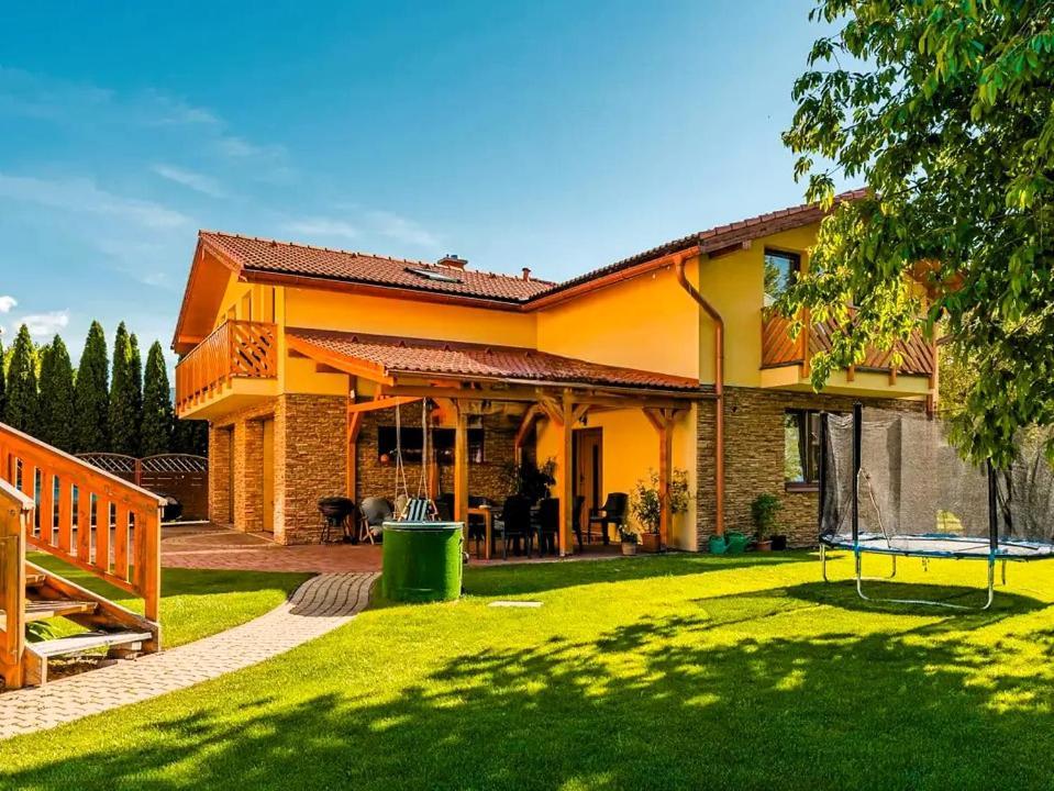 Apartmán Privat Marianka Liptovský Mikuláš Exteriér fotografie