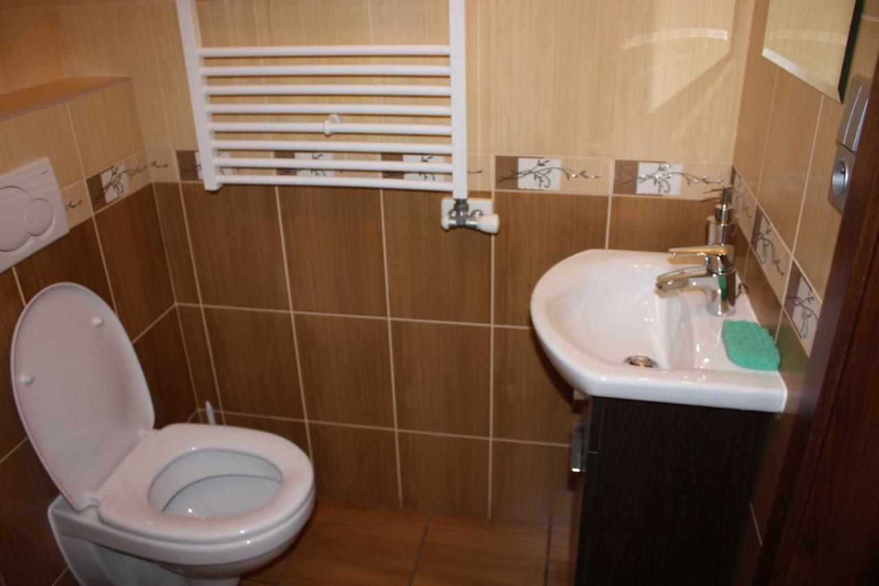 Apartmán Privat Marianka Liptovský Mikuláš Exteriér fotografie